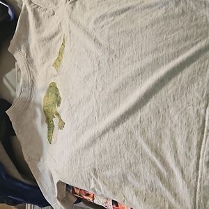 Authentic boys palm angels shirt